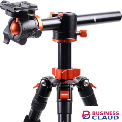 K&F Concept SA254T2 Lightweight Aluminum Compact Tripod
