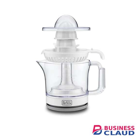 Black+Decker CJ675-B5 600ML 25W Citrus Juicer