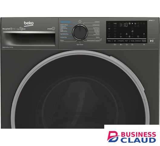 Beko BWD106 10/6KG Front Load Washer Dryer