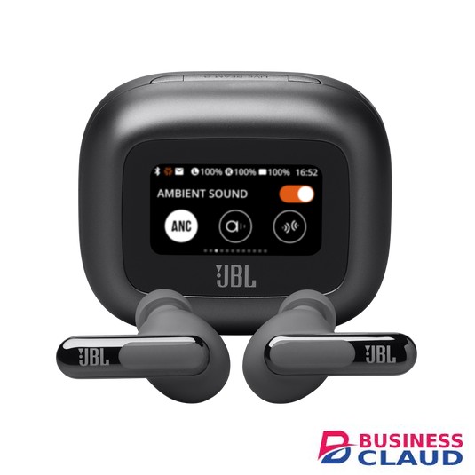 JBL Live Beam 3 True Wireless Noise Cancelling Earbuds
