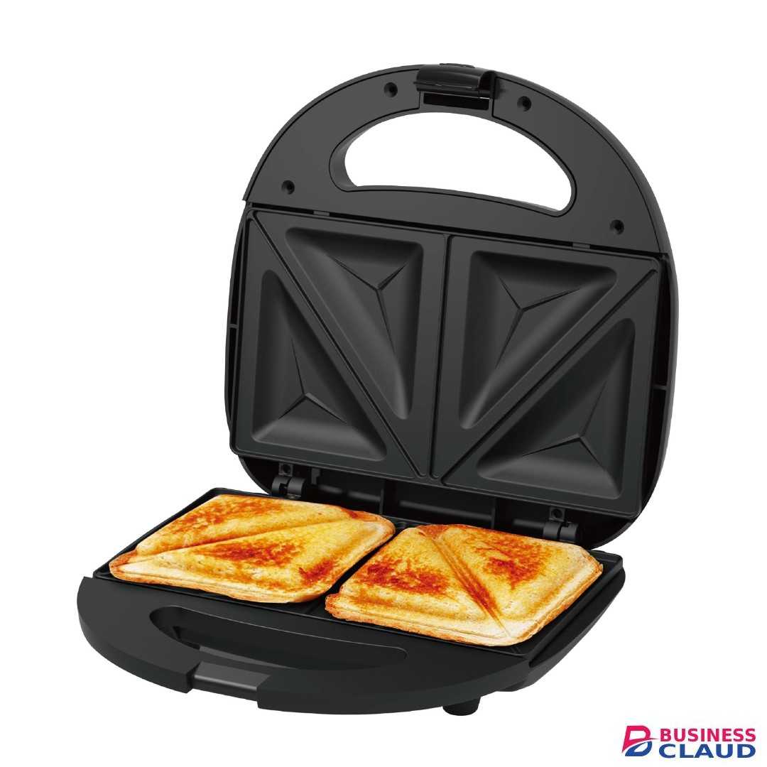 Rebune RE-5-072 2 Slices Sandwich Maker
