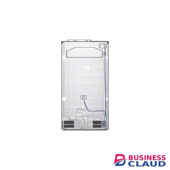 LG GC-X267MSEW 635L Side by Side Refrigerator