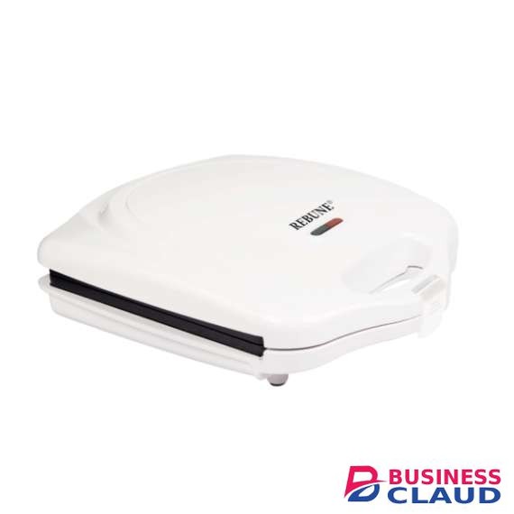 Rebune RE-5-073 4 Slices Sandwich Maker