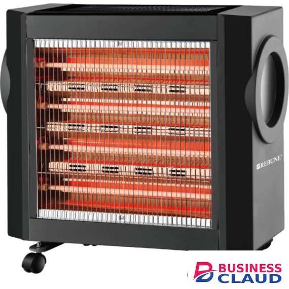 Rebune RE-7-073 Quartz Heater