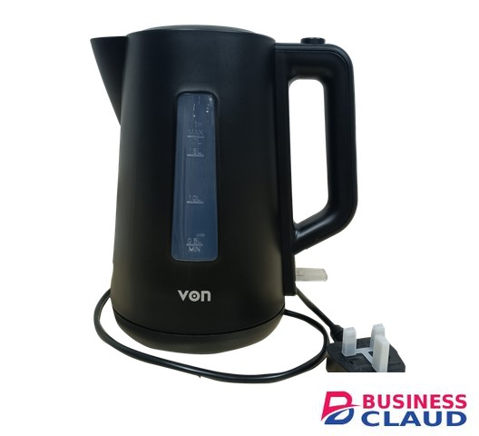 Von VKCL17SDK 1.7L Cordless Kettle