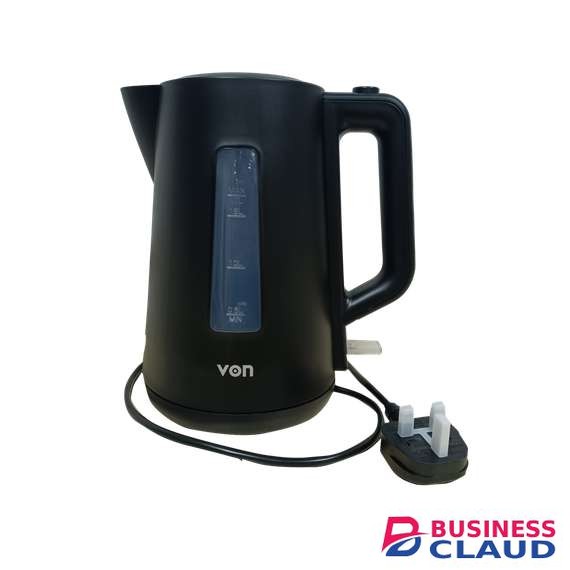 Von VKCL17SDK 1.7L Cordless Kettle