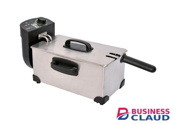 Rebune RE-11-049 3L Deep Fryer