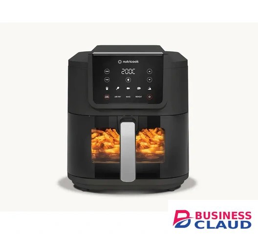 Nutricook 7.6L NC-AFS200 Air Fryer