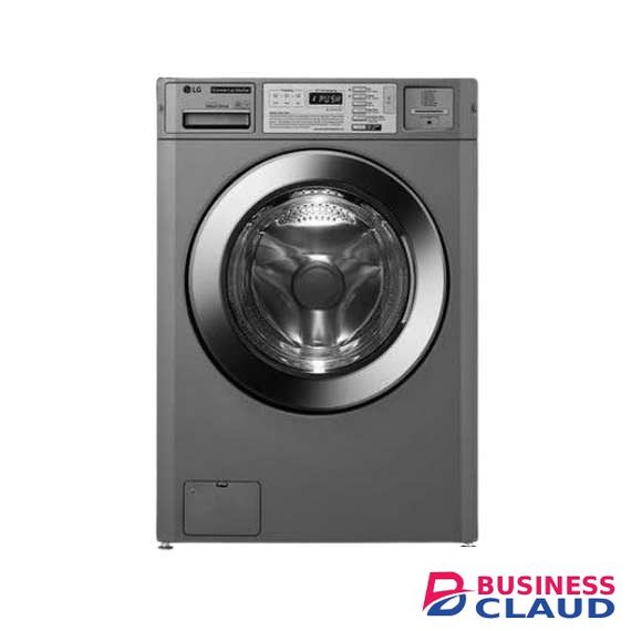 LG FH0C7FD3MS 15KG Silver Commercial Washing Machine