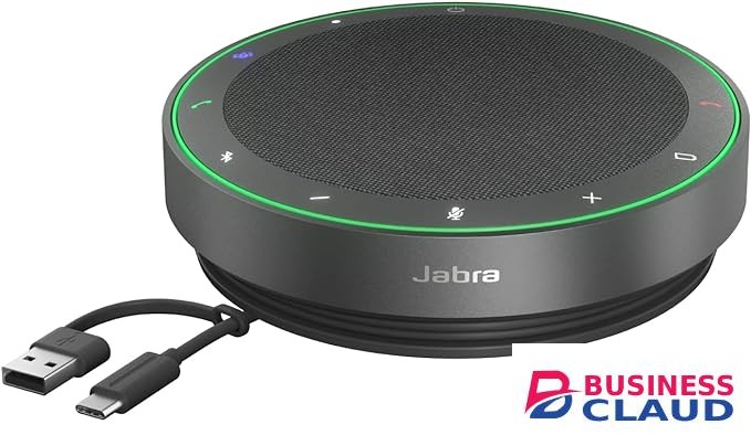 Jabra Speak2 75 MS Teams Link 380a Speaker