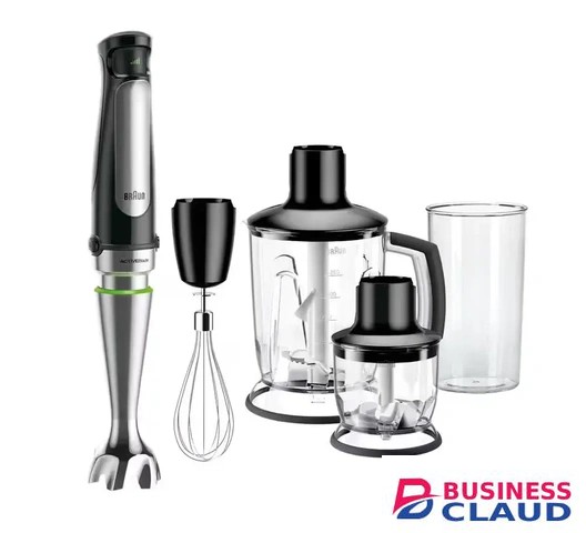 Braun MQ7045X 1000W Multiquick 7 Hand Blender