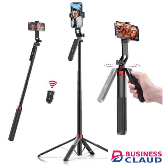 Ulanzi MA09 Bluetooth Remote Control Selfie Stick
