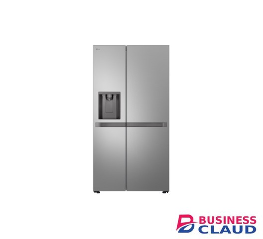 LG GC-L257KLKW 641L Side by Side Fridge
