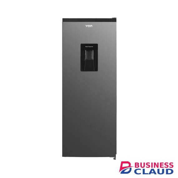 Von VRS-170DRAG 170L Single Door Fridge