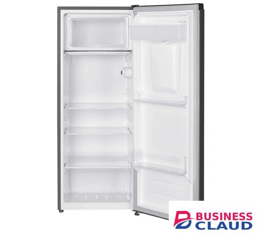 Von VRS-170DRAG 170L Single Door Fridge