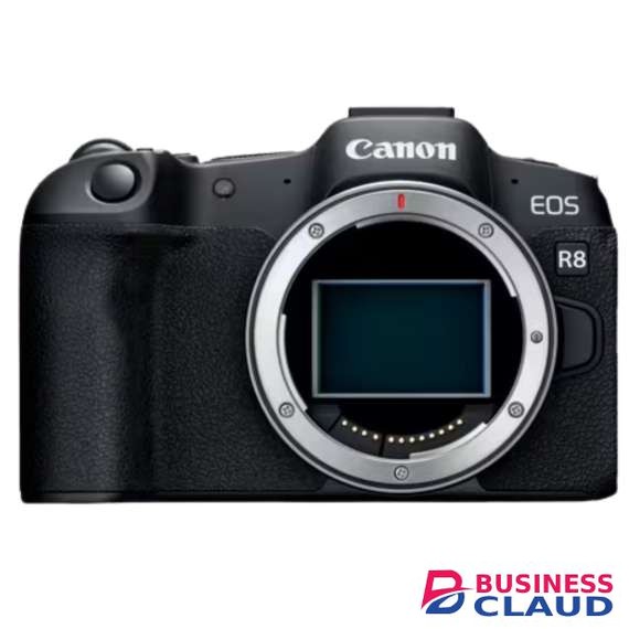 Canon EOS R8 Mirrorless Camera Body Only