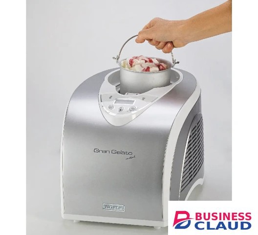 Ariete Gelato 135W Ice Cream Maker