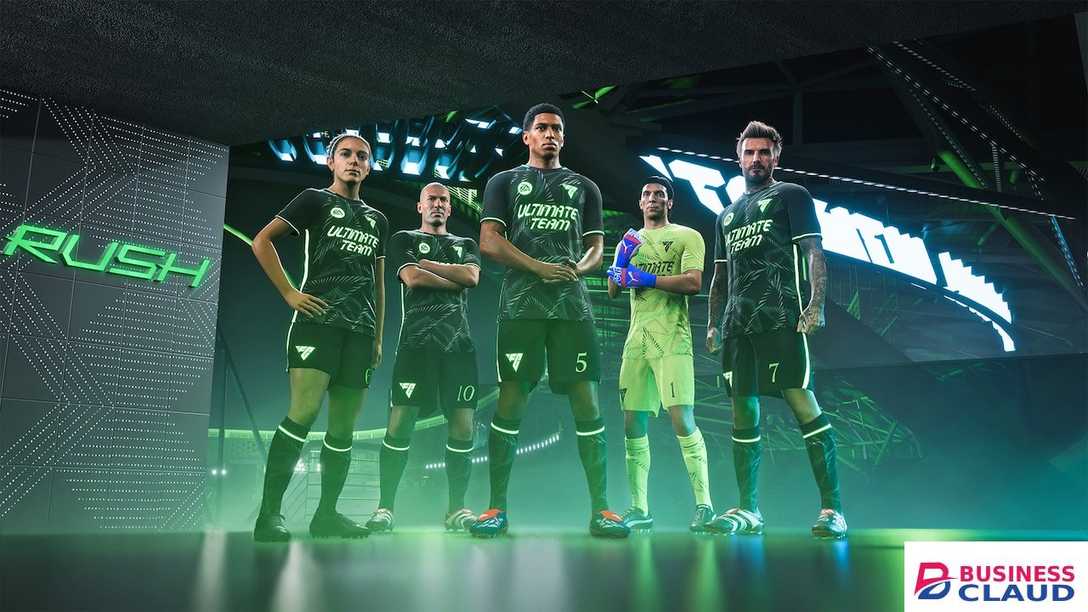 EA Sports FC25 Standard Edition