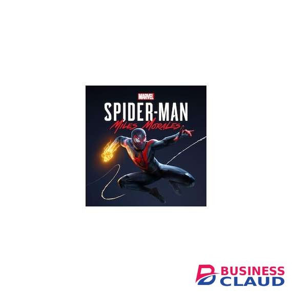 Marvel's Spider Man Miles Morales