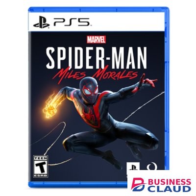 Marvel's Spider Man Miles Morales
