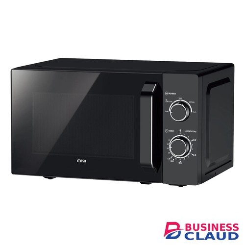 Mika MMWMSKH2015B 20L Microwave Oven