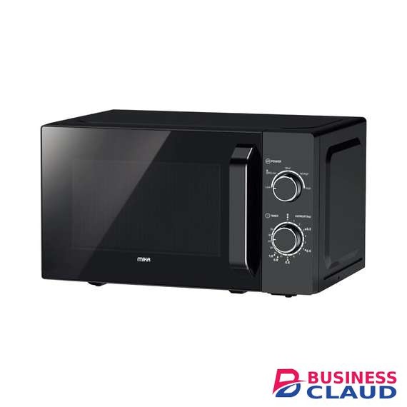 Mika MMWMSKH2015B 20L Microwave Oven