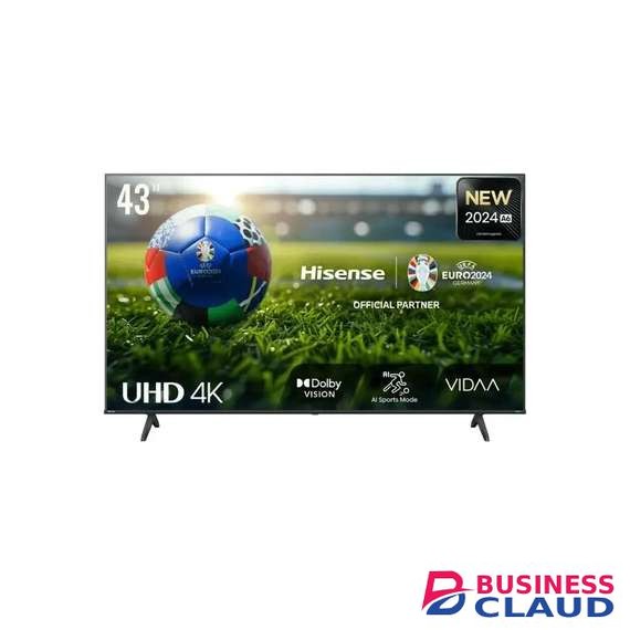 Hisense 43A6KEN 43 inch 4k UHD Smart TV