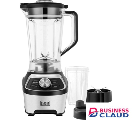 Black & Decker BXH1200-B5 1.85L Blender