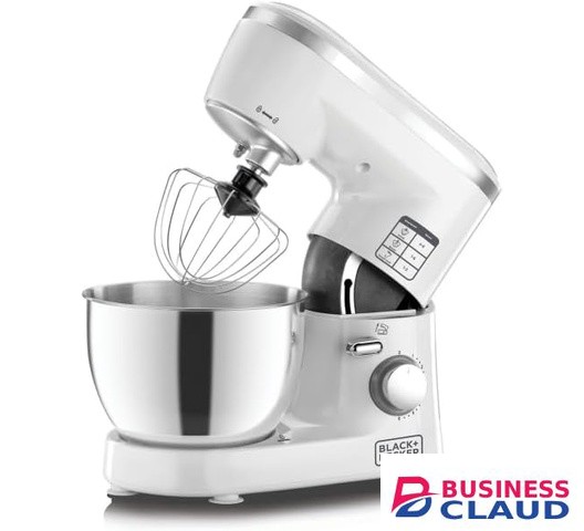 Black & Decker SM1000-B5 4L Bowl Kitchen Machine
