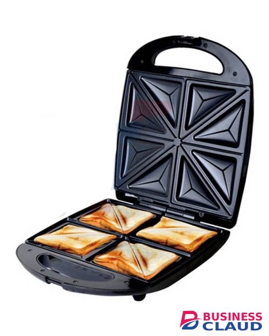 Armco AST-T4000C 4 Slice Sandwich Maker