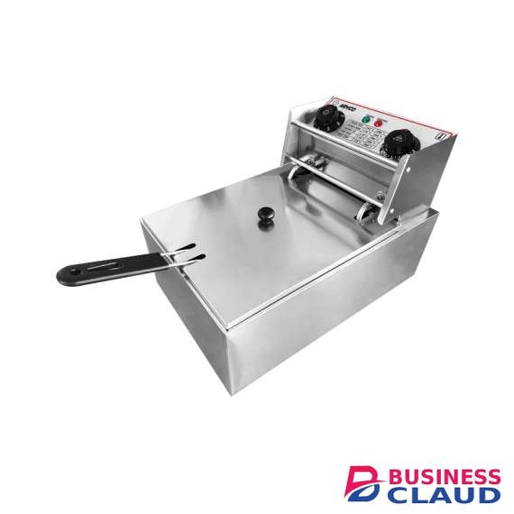Armco ADF-S60(SS) 6.0L Deep Fryer