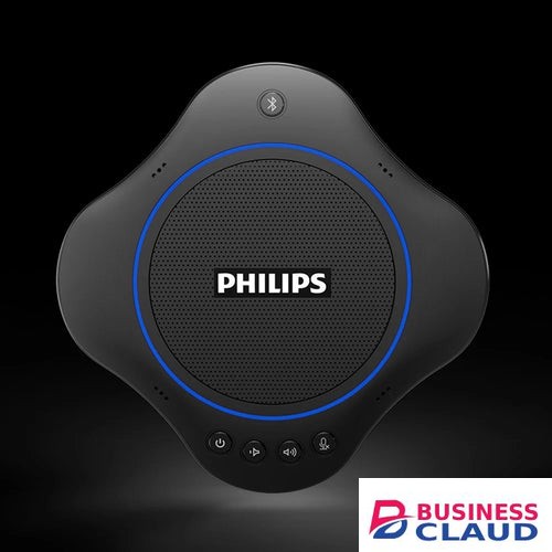 Philips PSE0500 Portable USB Wireless Bluetooth Speakerphone