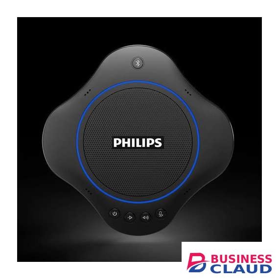 Philips PSE0500 Portable USB Wireless Bluetooth Speakerphone