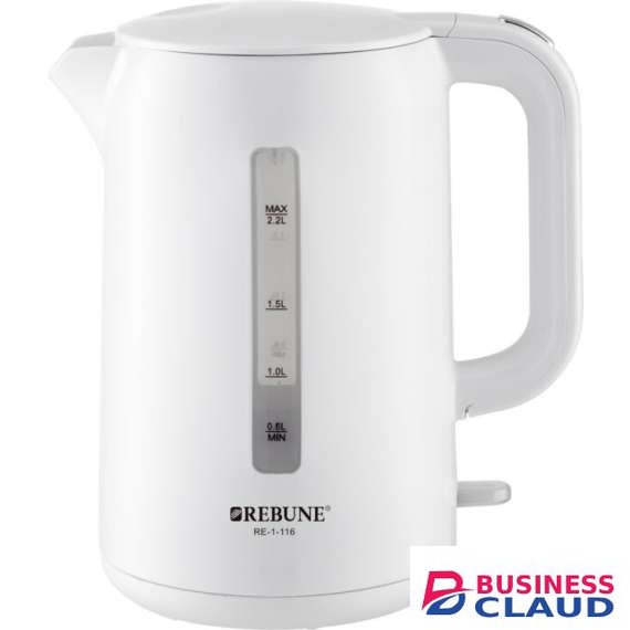 Rebune RE-1-116 1.8L Electric Kettle