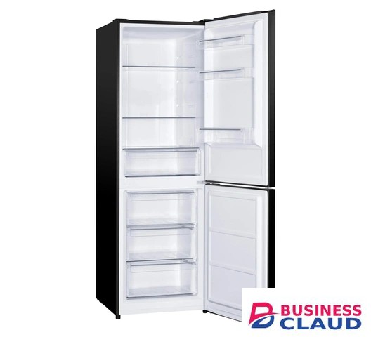 VON VRB-327NVAK/NRAK 327L Bottom Mount Freezer Fridge
