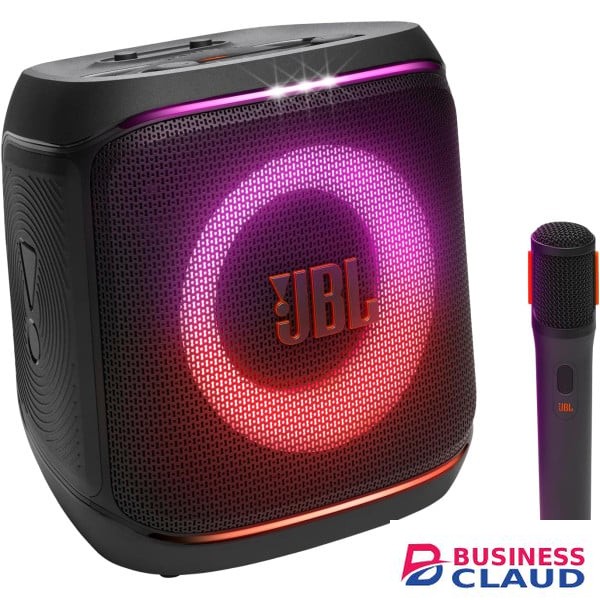 JBL PartyBox Encore 2 Wireless Speaker with 1 Microphone