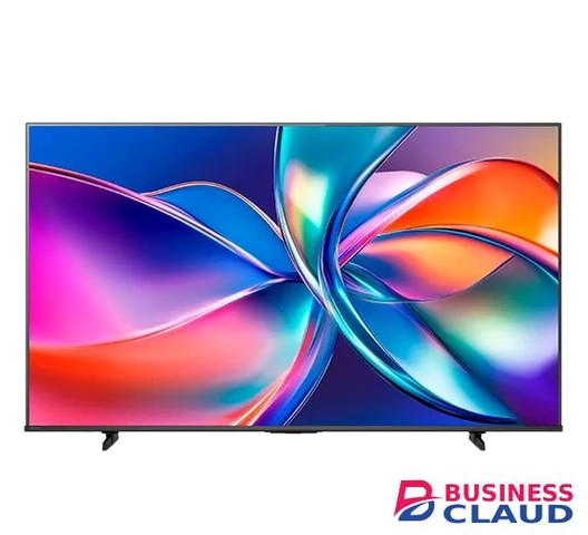 Hisense 55Q6Q QLED VIDAA 55 Inch Smart 4K TV