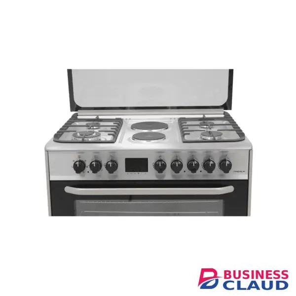 Armco GC-F9642FBT2(SL) 4Gas +2 Electric Electric Oven Cooker