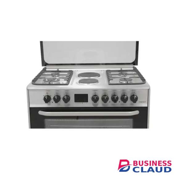 Armco GC-F9642FBT2(SL) 4Gas +2 Electric Electric Oven Cooker