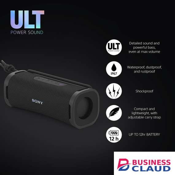 Sony ULT FIELD 1 Wireless Portable Speaker