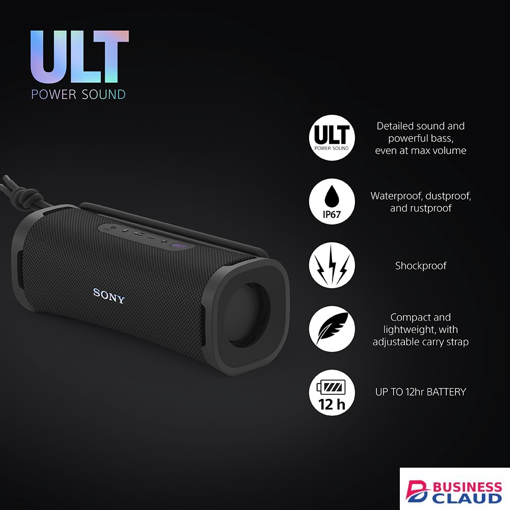 Sony ULT FIELD 1 Wireless Portable Speaker