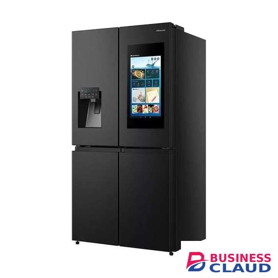 Hisense RC-68WC4SB 579L 4 Door Fridge