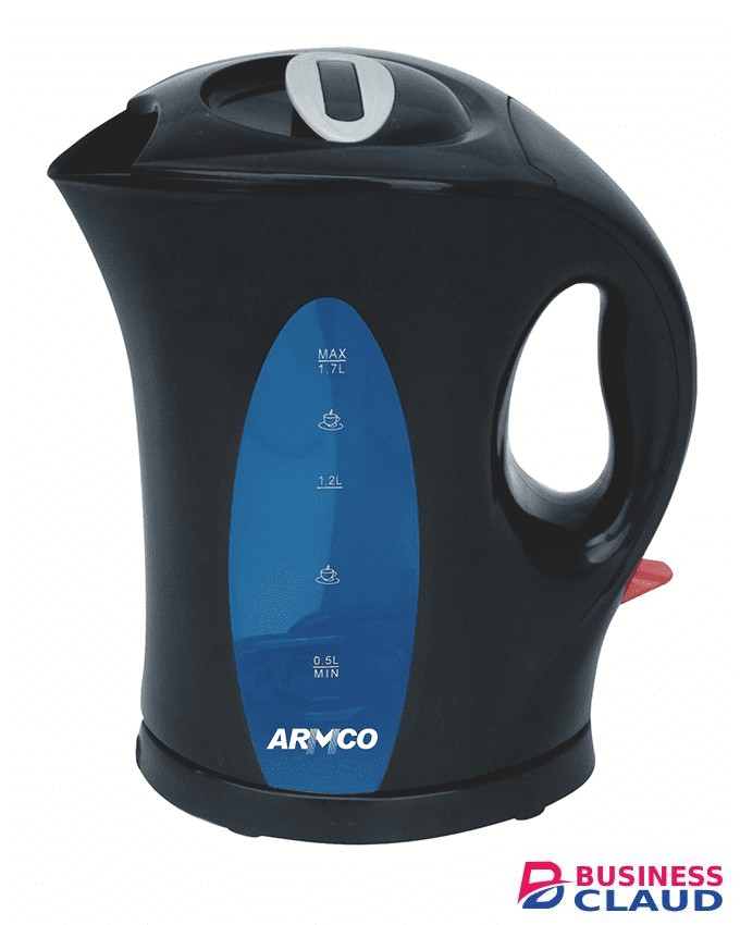 Armco AKT-164WD(B) 1.7L Plastic Cordless Kettle