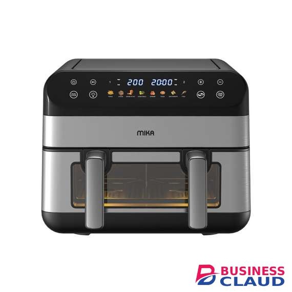 Mika MAFDW2310DB 10L Air Fryer