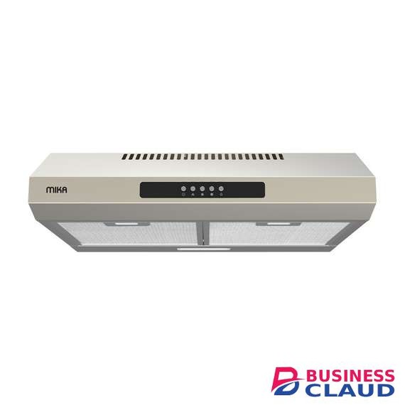 Mika MHC602BX 60cm Under Cabinet Cassette Hood