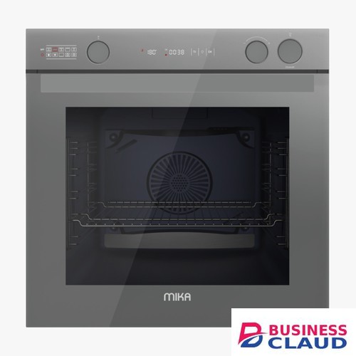 Mika MBV15102FDGG 60cm 81L Built In Oven