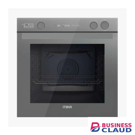Mika MBV15102FDGG 60cm 81L Built In Oven