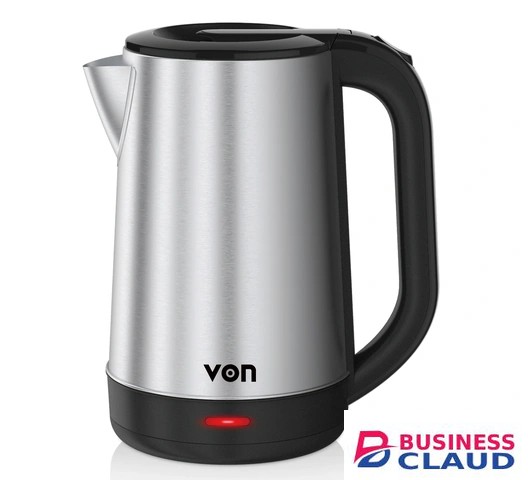 VON VKCL20CDX 2L Cordless Kettle