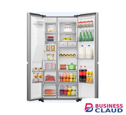 Hisense RC-70WS4SA 601L Side by Side Inverter Fridge