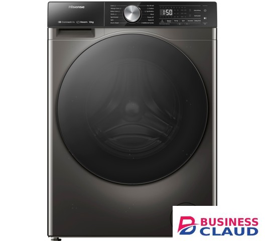 Hisense WD5S1245BB 12/8KG Front Load Washing and Dryer Washing Machine